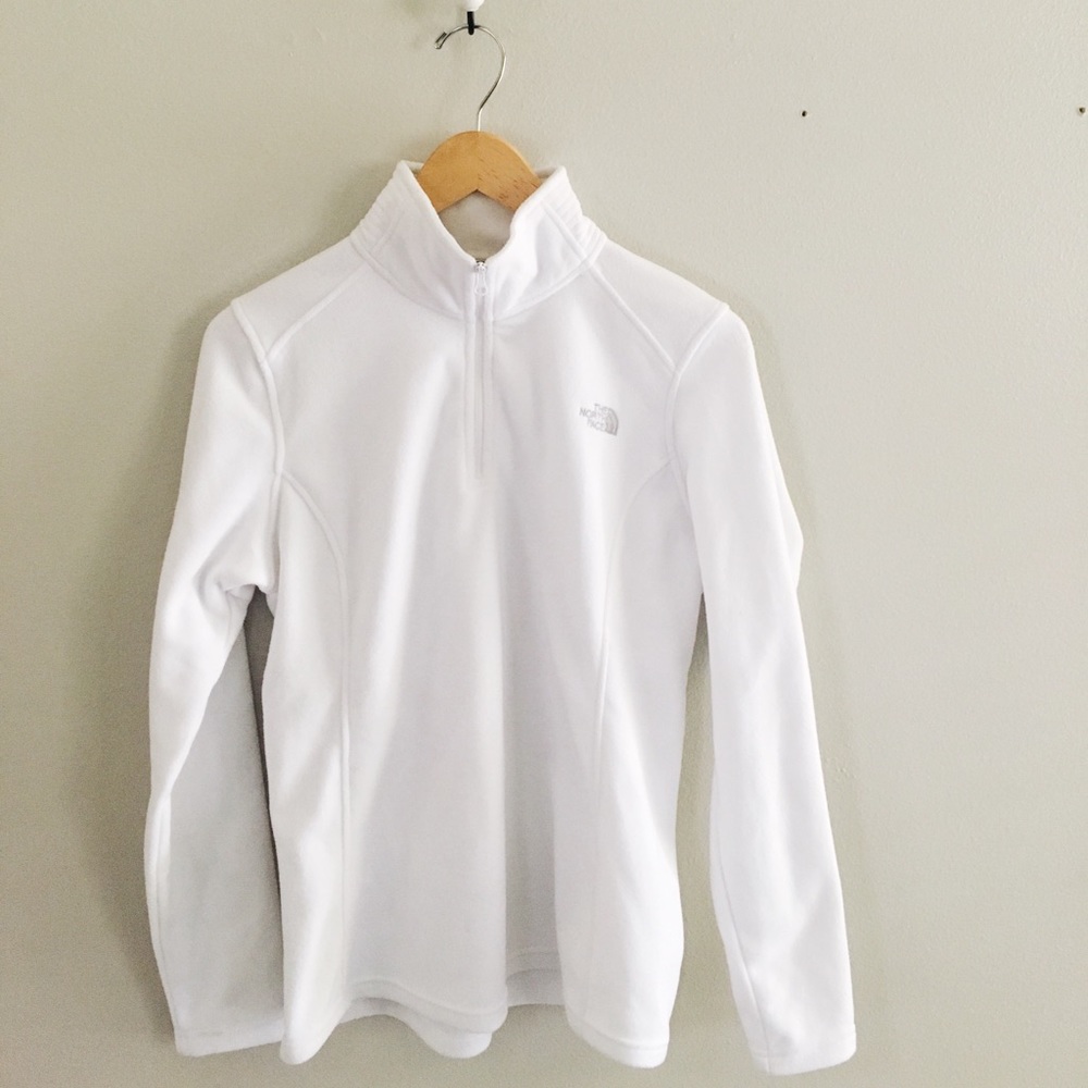 The North Face Glacier 1/4-Zip Pullover